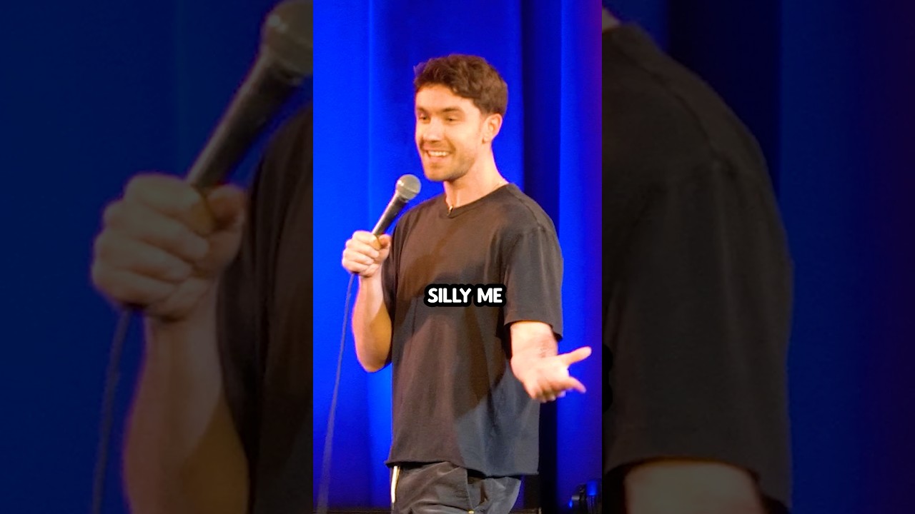 Sygney #standupcomedy #shorts