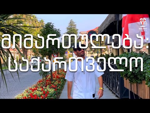 მიმართულება: საქართველო