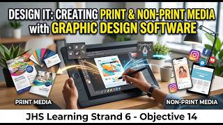 Design It: Creating Print and Non-Print Media with Graphic Design Software