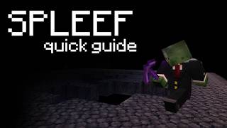 Famous A Quick Guide To Playing Spleef (A YFTM Tournament Tutorial) Profile