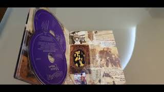 Video thumbnail of "Marillion - Misplaced Childhood - Deluxe Edition (4CD + Blu-ray) with Fish's Signature - Unboxing"