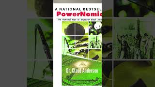 Dr Claud Anderson “black people would be a permanent underclass in America by 2013 if…” 