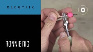CARPologyTV - How to tie the Ronnie Rig