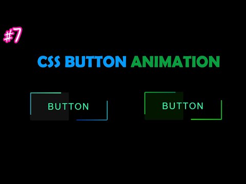 css button animation tutorial @pinkweb0 | html css tutorial