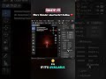 How to make rendering in Blender faster? #blender3d #blenderanimation #3d #3dmodeling #modelling