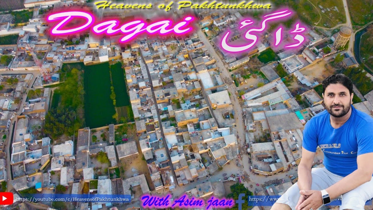 Dagai | Swabi | | KPK | ( ڈاگئی )