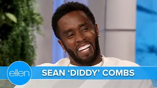 Sean 'Diddy' Combs Clears Up Name Confusion