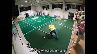 15th May 2024 - Heat 6 (Week 2) - 2WD 2 Wheel Drive Indoor Astro Off Road RC 1/10 Scale