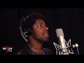 Capture de la vidéo Curtis Harding - "Wednesday Morning Atonement" (Live At Wfuv)