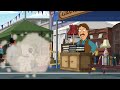 Family Guy - “Grandma’s little loft” vs. “the Brian, the Bitch, and the Wardrobe”