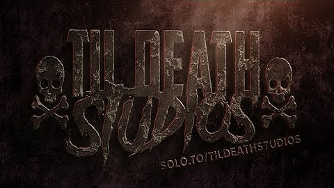 Rust Decay Logo Reveal Animation (Video Copilot Inspired) | TIL DEATH STUDIOS