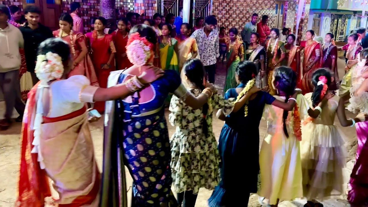 Koraputia old song koraputia baja | marriage Dance video | dhemsa video