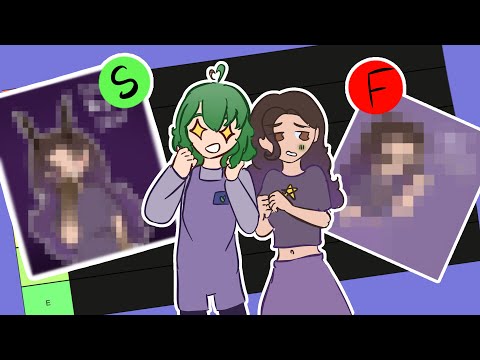 RANKING INKTOBER W Matcha