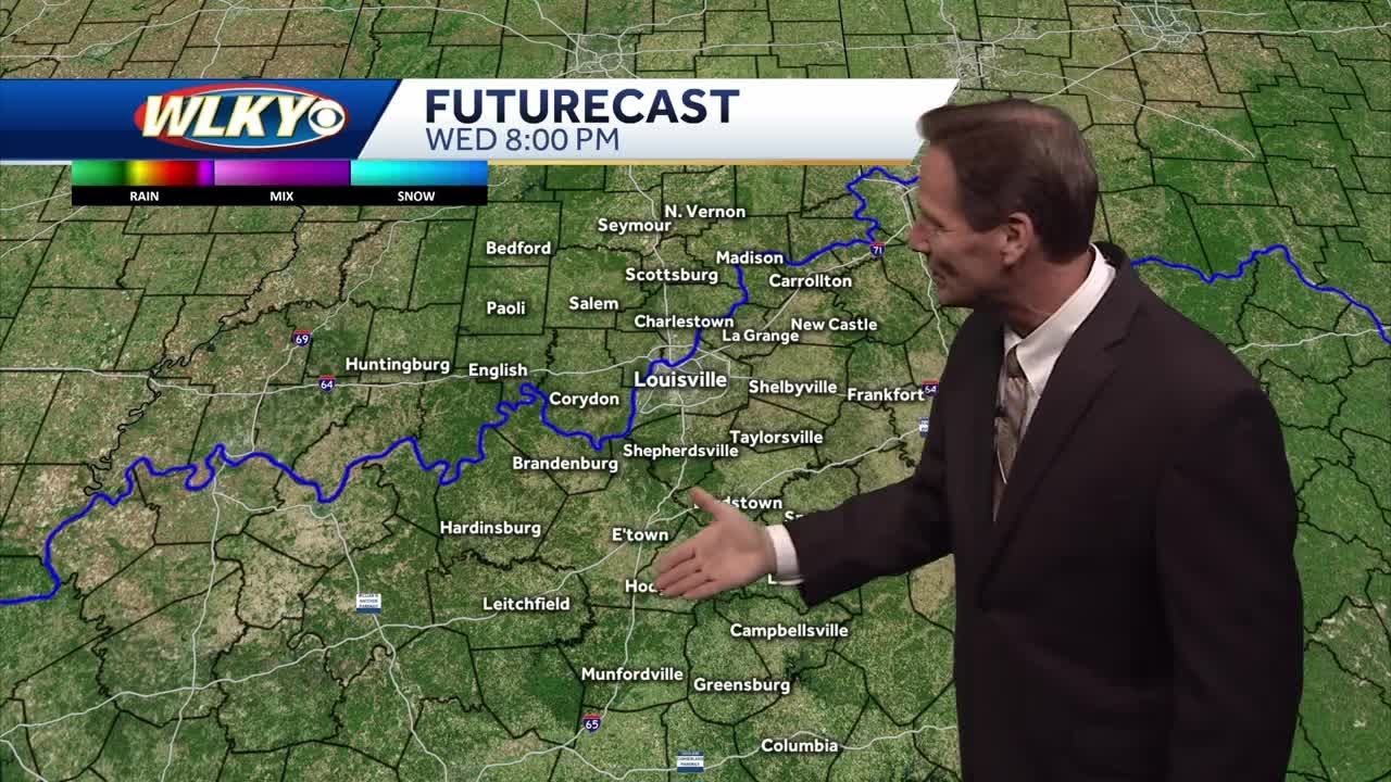 Beautiful weather returns Wednesday - YouTube