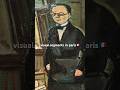 George Kars 女性画商 Birthe Weil(ビルテ・ヴァイル) オランジュリー美術館 Musée de l'Orangerie #paris #france #museum