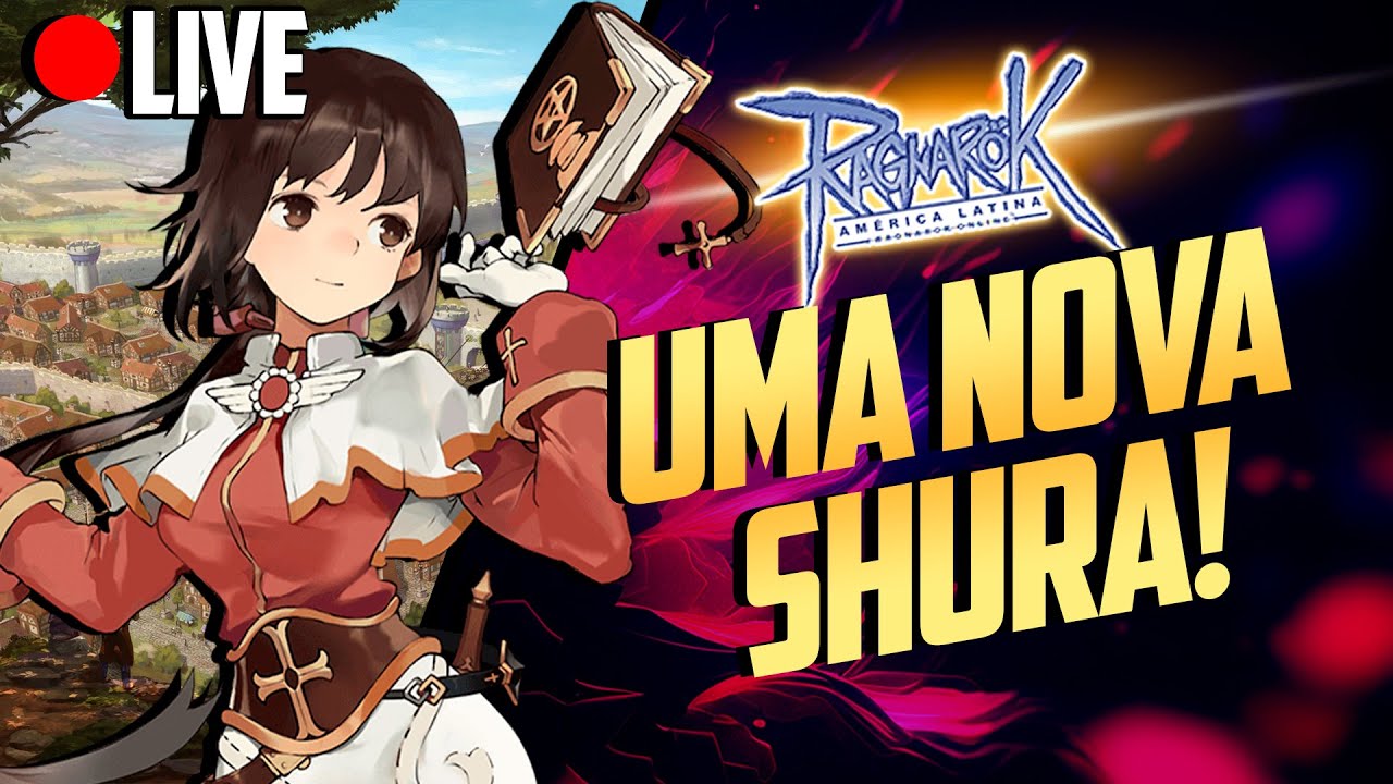 Será que agora tá fácil upar? • Ragnarok Online LATAM • Live 26 • Freya