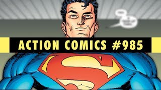 Out of Control | Action Comics #985 Review
