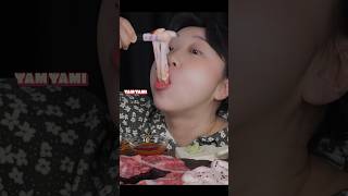 Сырое мясо / Mukbang eating show