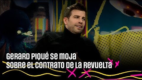 Piqué cree que somos baratos | #LaRevuelta 19.12.2024