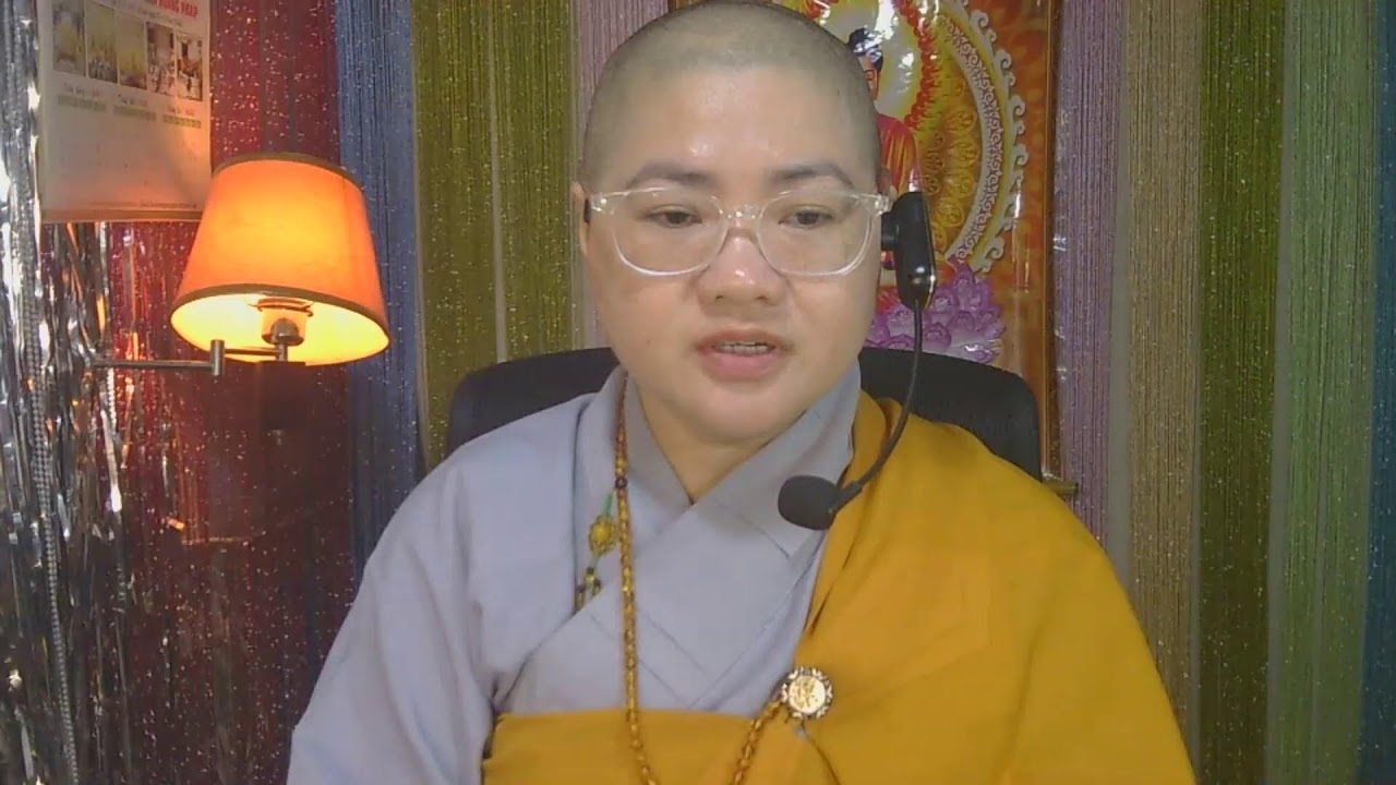 Đạo tràng Phước Huệ tụng kinh A Di Đà (nghĩa)