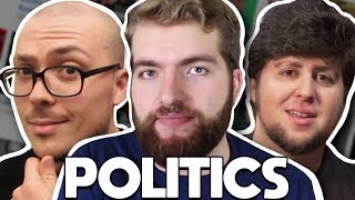 YouTubers And Politics: How (Not) To Present An Opinion