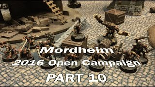 Throwback Thursdays Ep 50 - Mordheim: 2016 - Part 10