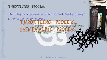 Throttling Process