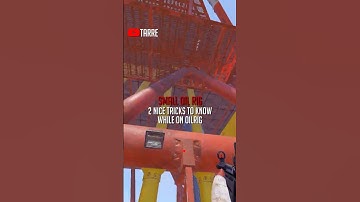 What Are The Best Rust Oil Rig Tricks To Learn Now?