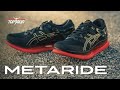 Обзор кроссовок Asics MetaRide | TopRun.com.ua