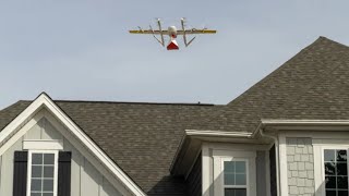 DoorDash launches drone deliveries in Charlotte: What to know