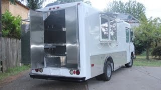 Taco Truck For Sale