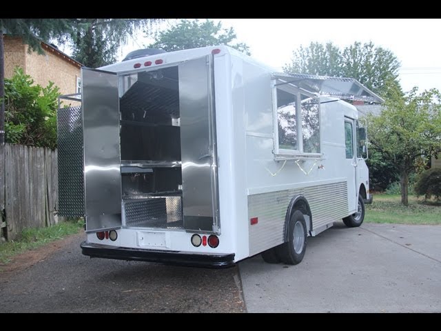 Sold Food Trucks Youtube