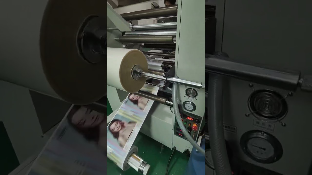 laminating solutions.