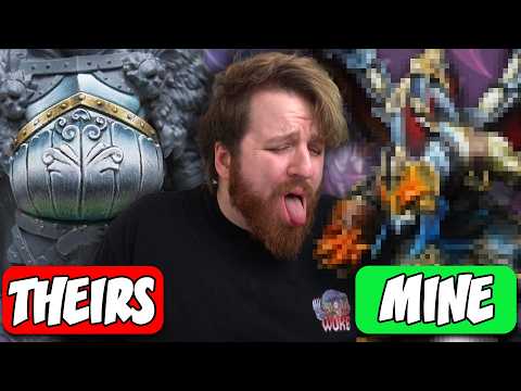 Idiot tries Non Metallic Metals for the first time. It was ROUGH.