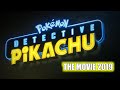 Pokemon Detective Pikachu 2019 trailer