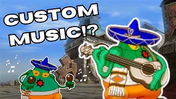 Marvel vs Capcom Fighting Collection - MvC2 Music Modding Guide on Steam Version