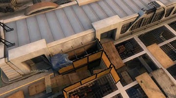 Funny Clips (Ep 21) "Noob Semtex Throw Fail" - Black Ops 2