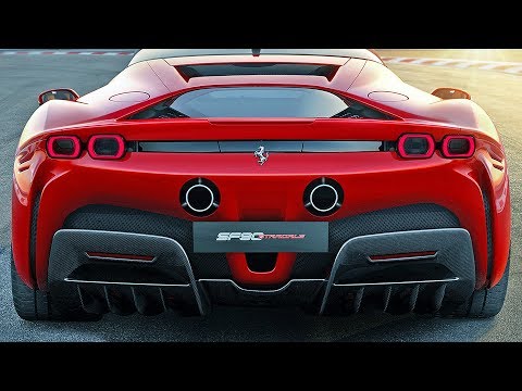 Ferrari SF90 Stradale – The most powerful Ferrari ever
