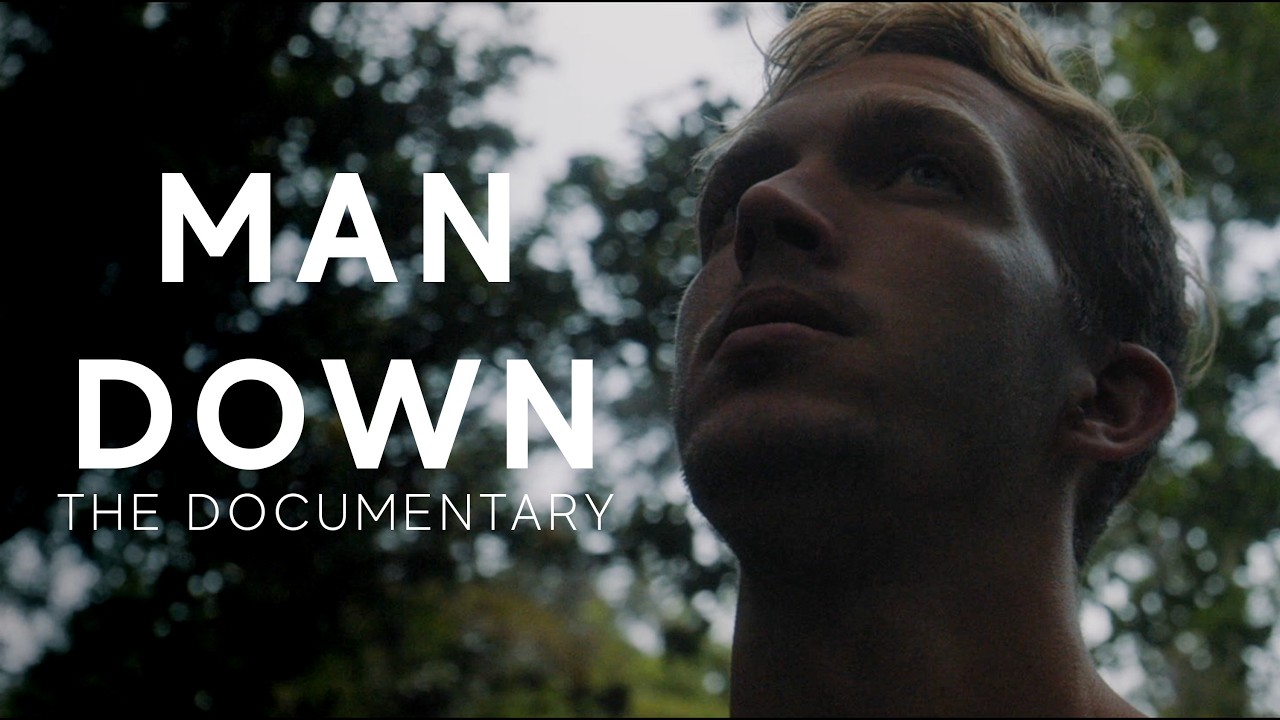 Man Down Trailer