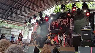 HUMILIATION - Live @ In Flammen, Torgau DE 12-07-25