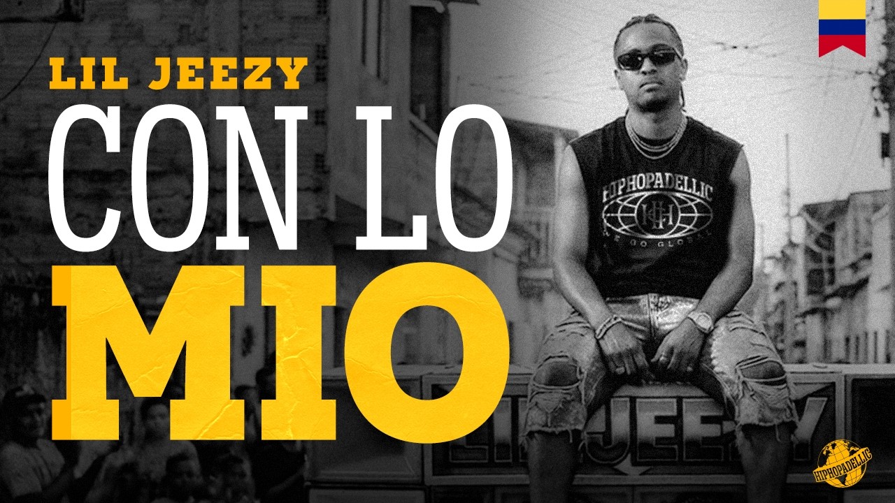 Watch HIPHOPADELLIC X LIL JEZZY X RATALBEATS - Con Lo Mio (Official Visualizer) on YouTube Watch HIPHOPADELLIC X LIL JEZZY X RATALBEATS - Con Lo Mio (Official Visualizer) on YouTube