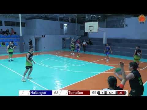 Partido de liga Torneo 2026 LIBRE VARONIL