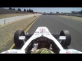 Sonoma Raceway - 2014 Pro Mazda Pole Lap