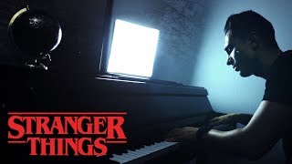 Stranger Things | Piano Cover By Alexandre