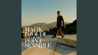 Video thumbnail of "Malik Djoudi - Point sensible"