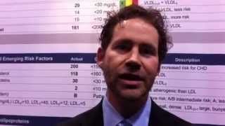 Video interview at ACC.12 with Michael Cobble, MD, on WellMed Population Study