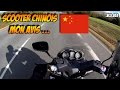 Scooter Chinois | mon avis /  Chinese Scooter | My opinion