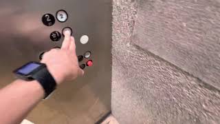 Final Ride: Westinghouse Hydraulic Elevator-Sears-Media, PA