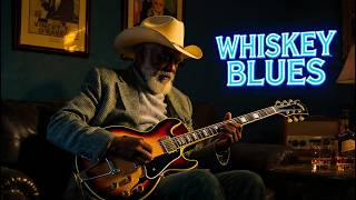 Whiskey Blues Nights | Slow Blues Rock Compilation – Love, Heartbreak &amp; Soul