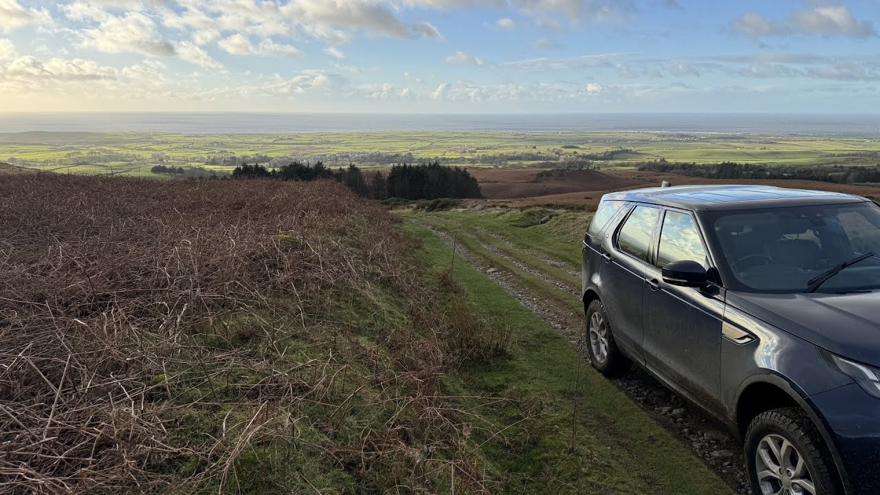 Bootle Fell, Lake District, Cumbria, Green Lane, 19 December 2024